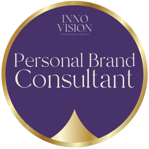 Personal Brand Consultant _ LOGO Logo Personal Brand Consultant